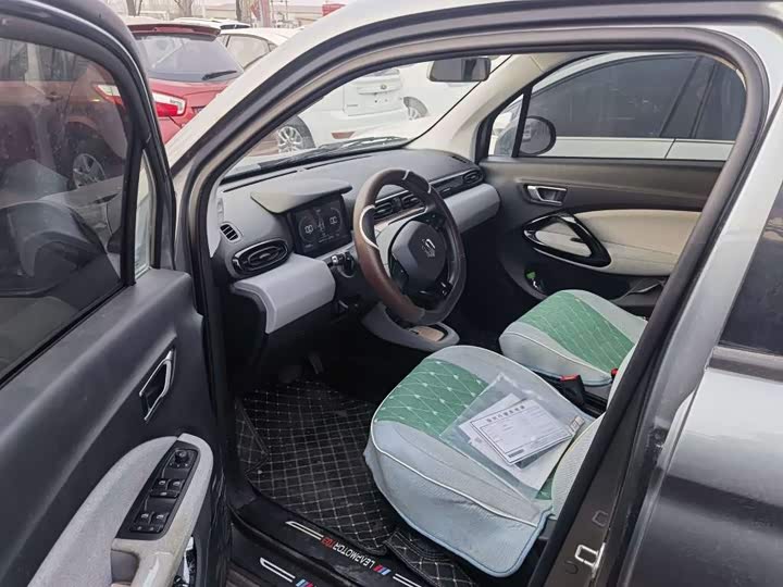 Фото 9 - Leapmotor T03