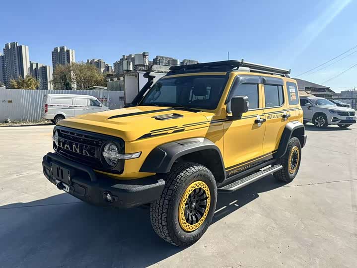 Фото 1 - Tank 300