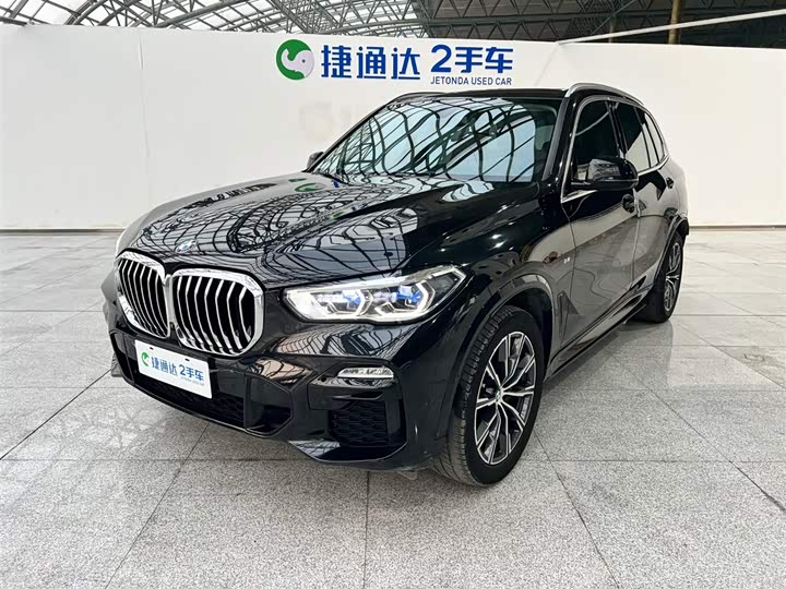Фото 1 - BMW X5