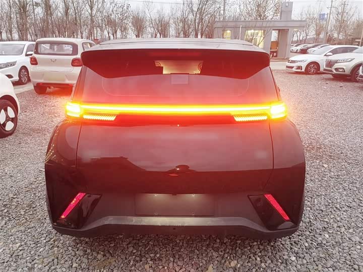 Фото 6 - BYD Seagull