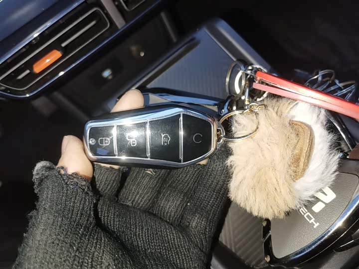 Фото 9 - BYD Seagull