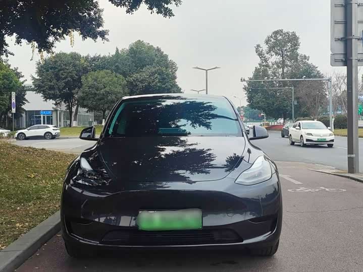 Фото 2 - Tesla Model Y