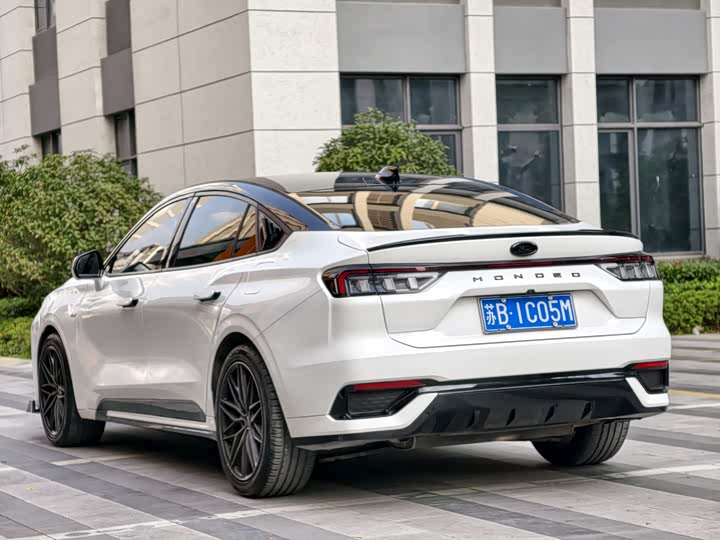 Фото 3 - Ford Mondeo