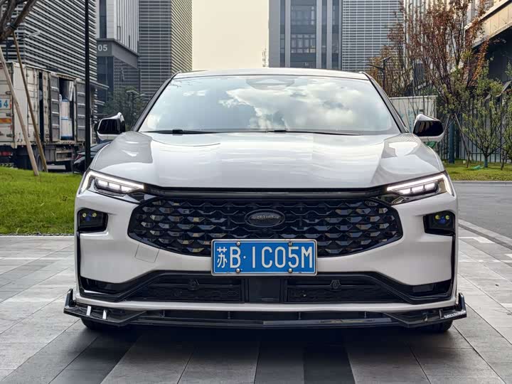 Фото 4 - Ford Mondeo