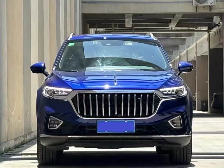 Фото 2 - Hongqi HS5