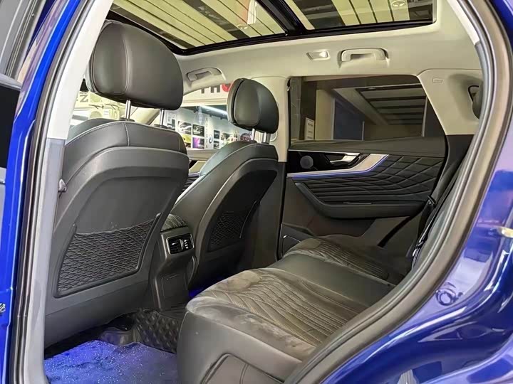 Фото 5 - Hongqi HS5