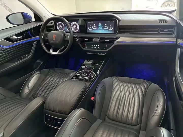 Фото 6 - Hongqi HS5