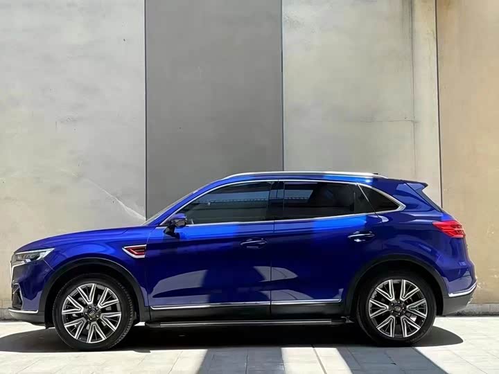 Фото 8 - Hongqi HS5