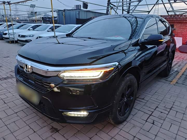 Фото 1 - Honda Breeze