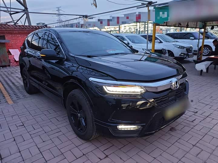 Фото 4 - Honda Breeze