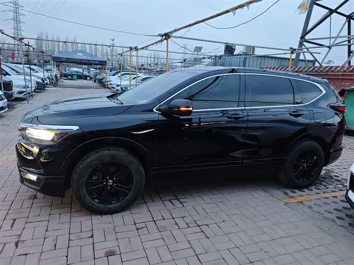 Фото 5 - Honda Breeze