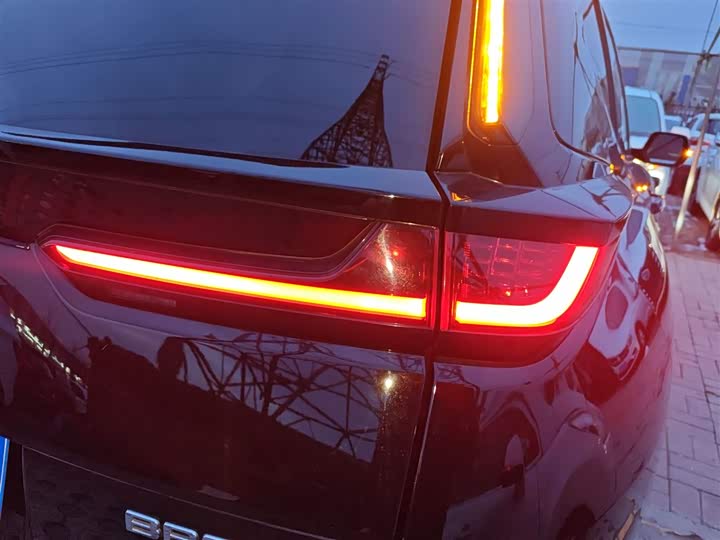 Фото 8 - Honda Breeze