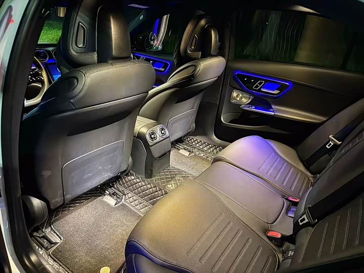 Фото 5 - Mercedes-Benz C-Class