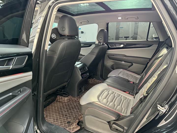 Фото 5 - Volkswagen Teramont X