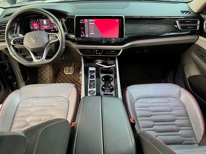 Фото 7 - Volkswagen Teramont X