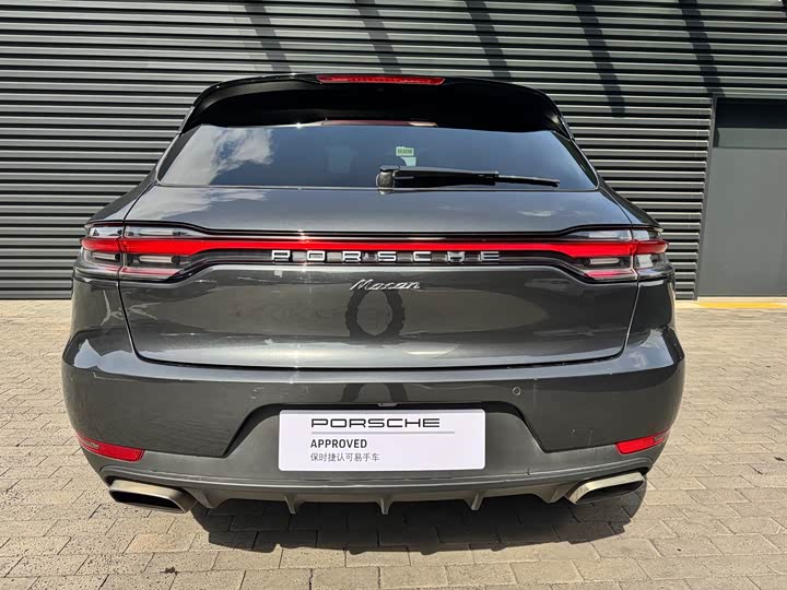 Фото 3 - Porsche Macan