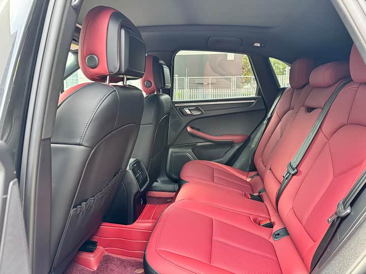 Фото 9 - Porsche Macan