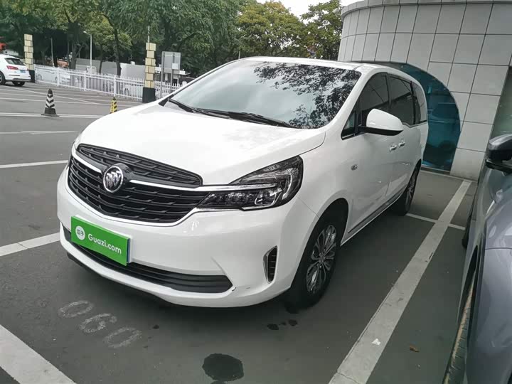 Фото 2 - Buick GL8 ES