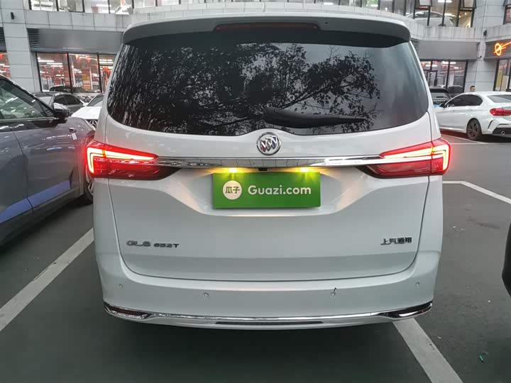 Фото 6 - Buick GL8 ES