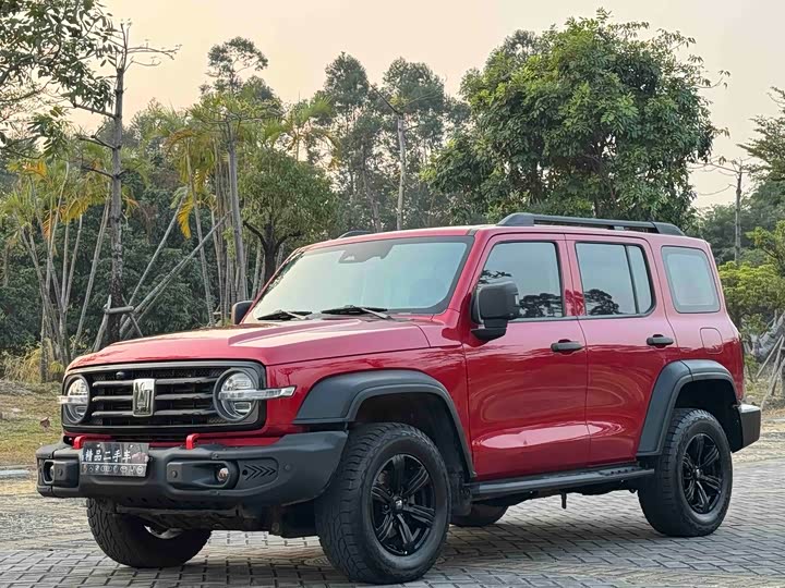 Фото 1 - Tank 300