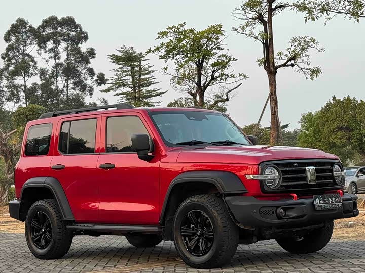 Фото 3 - Tank 300