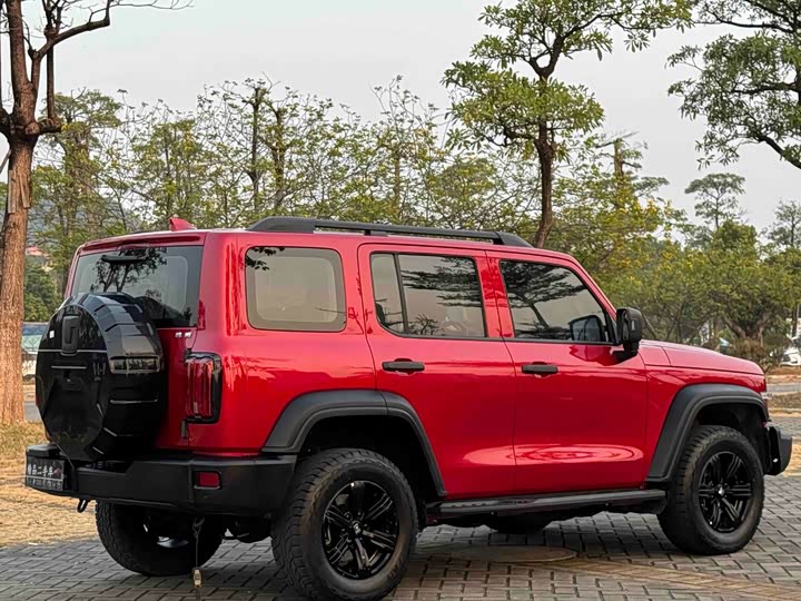 Фото 4 - Tank 300