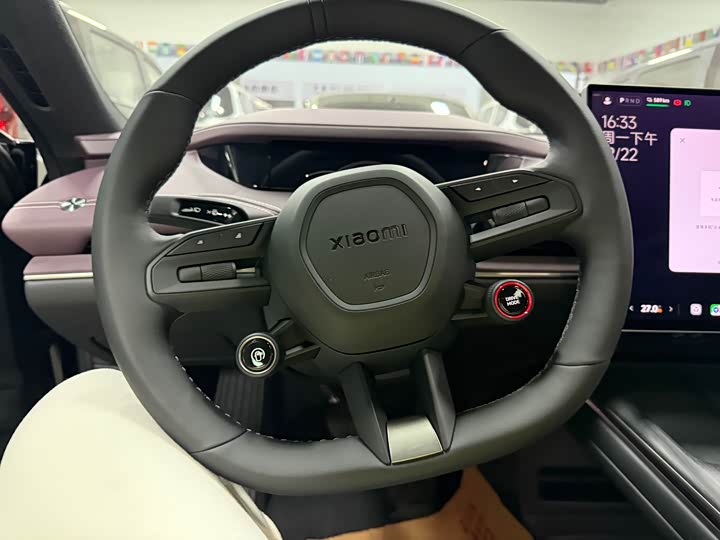 Фото 5 - Xiaomi SU7