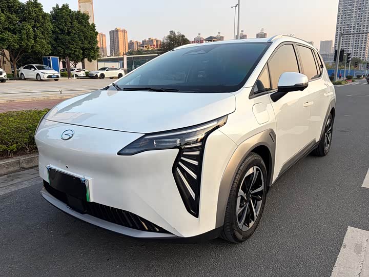 Фото 1 - GAC Aion Y