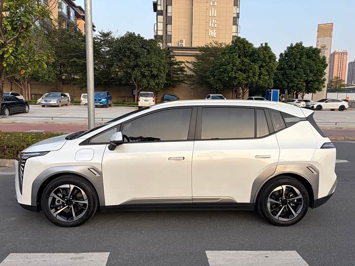 Фото 4 - GAC Aion Y