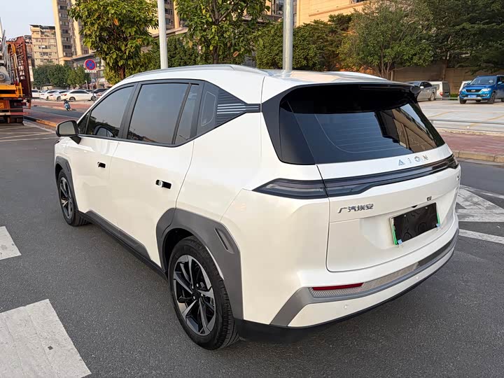 Фото 5 - GAC Aion Y