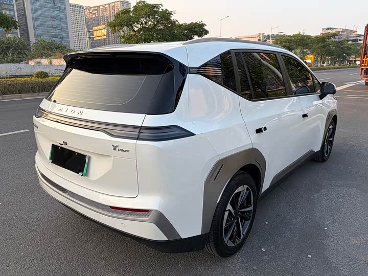 Фото 7 - GAC Aion Y