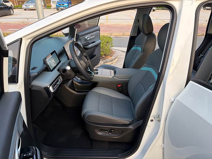 Фото 8 - GAC Aion Y