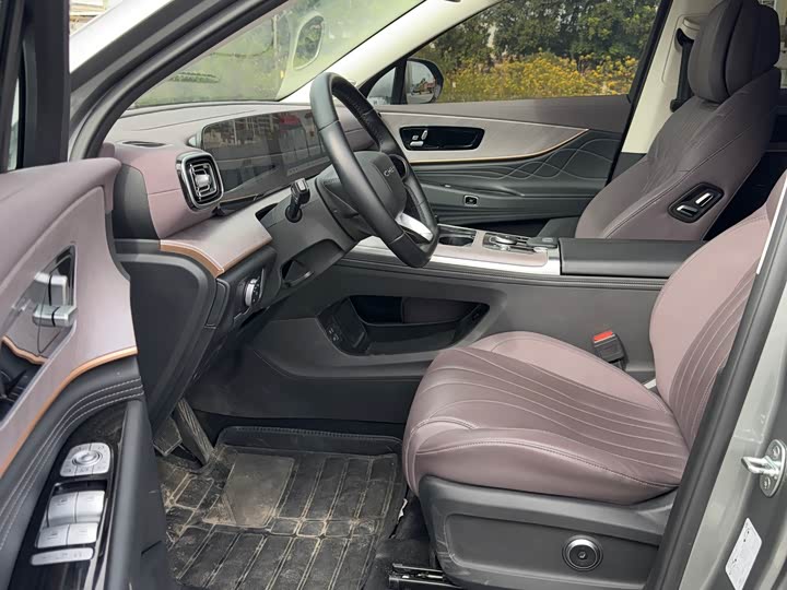 Фото 3 - Chery Tiggo 9 Hybrid