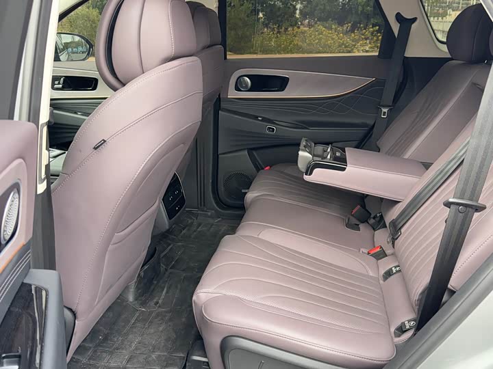 Фото 5 - Chery Tiggo 9 Hybrid