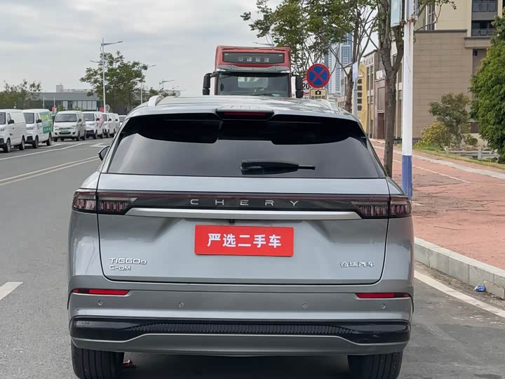 Фото 7 - Chery Tiggo 9 Hybrid