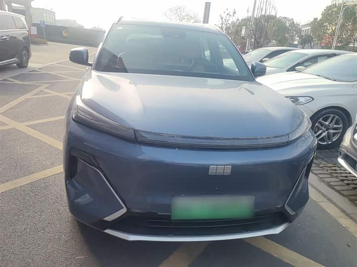 Фото 3 - Geely Galaxy Starship 7