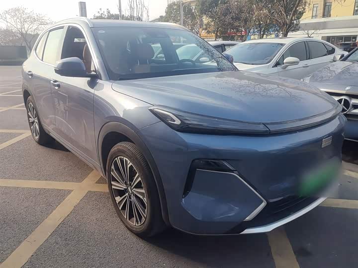 Фото 4 - Geely Galaxy Starship 7