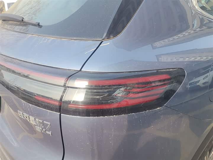 Фото 8 - Geely Galaxy Starship 7