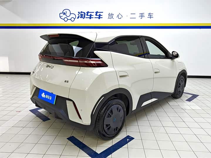 Фото 3 - BYD Seagull