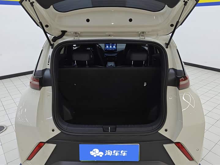 Фото 4 - BYD Seagull