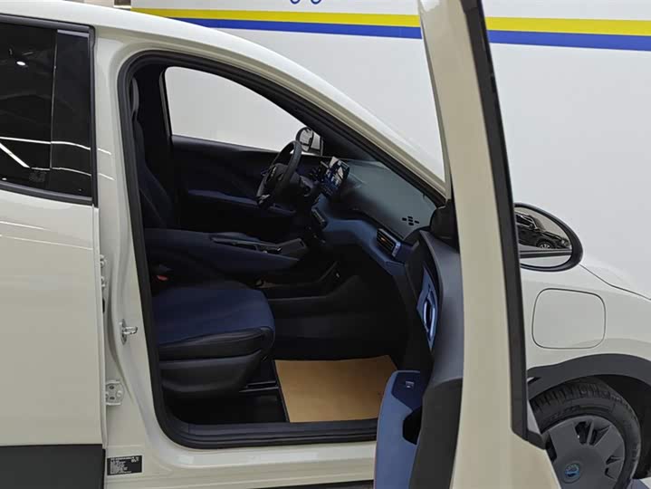 Фото 8 - BYD Seagull