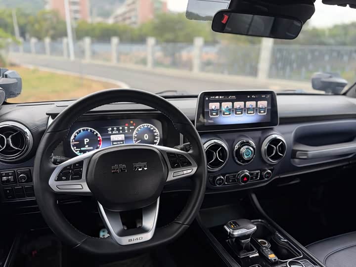 Фото 3 - BAIC Beijing F40