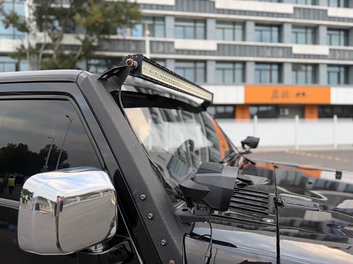 Фото 4 - BAIC Beijing F40