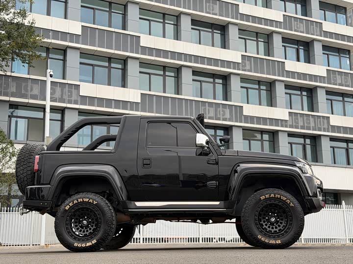 Фото 5 - BAIC Beijing F40