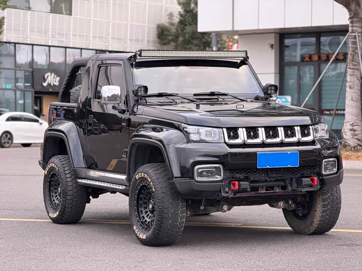 Фото 6 - BAIC Beijing F40