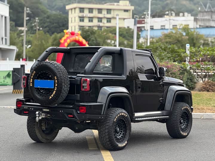 Фото 7 - BAIC Beijing F40