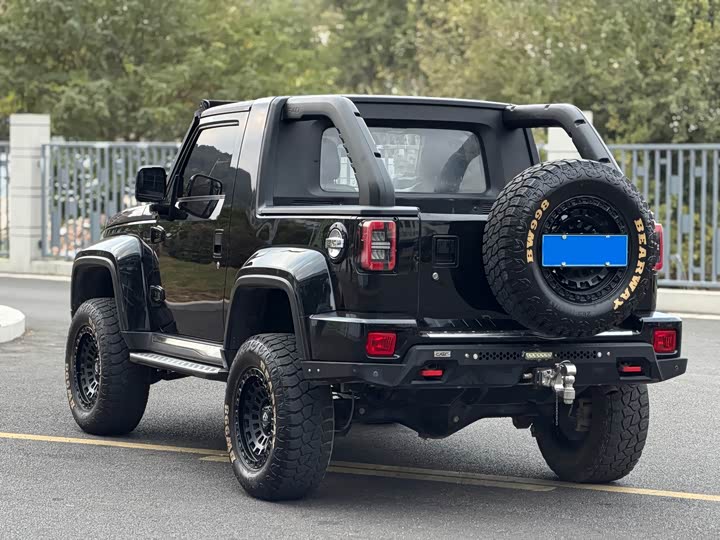 Фото 9 - BAIC Beijing F40