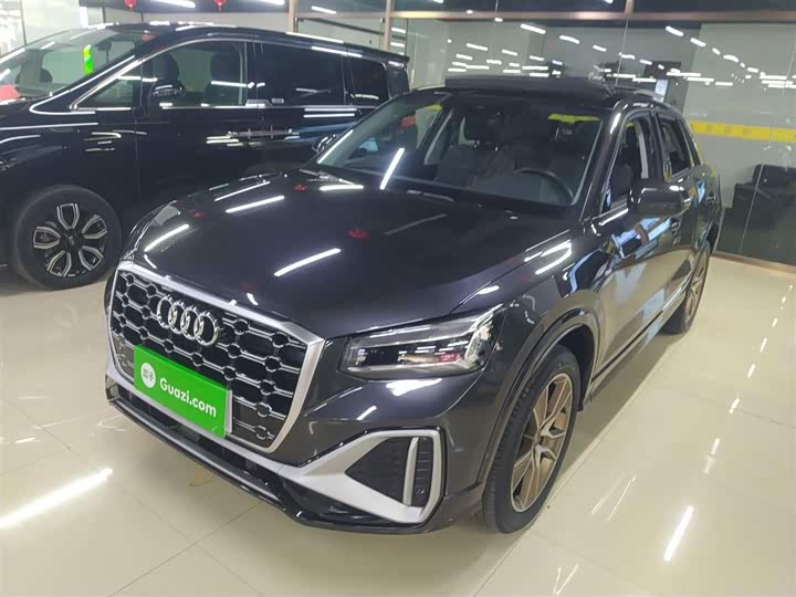 Фото 1 - Audi Q2L