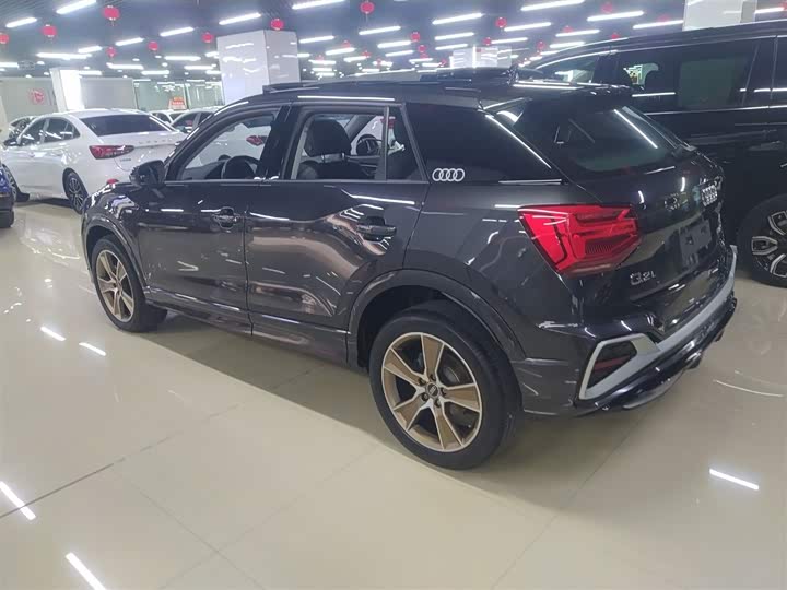 Фото 5 - Audi Q2L