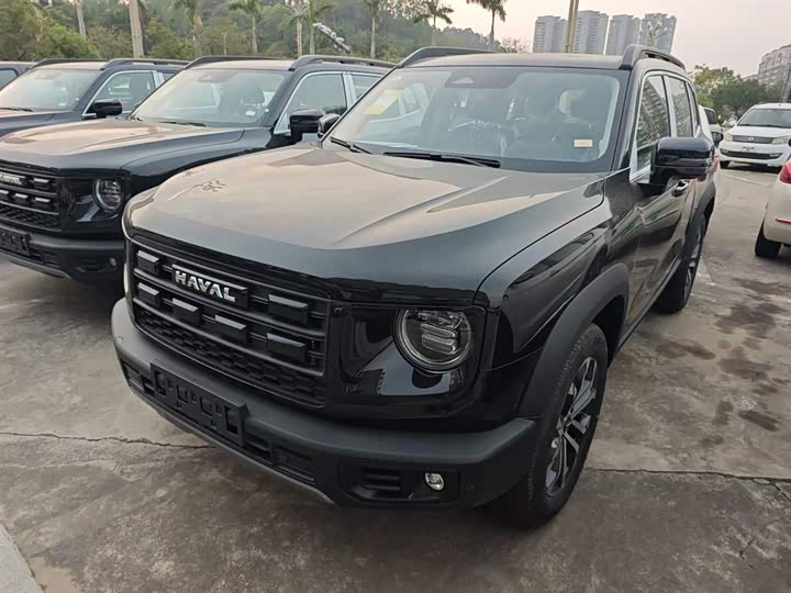 Фото 2 - Haval Dargo